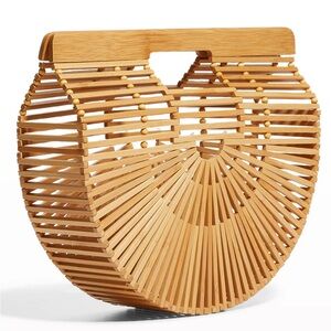 BRAND NEW Bamboo Handbag!